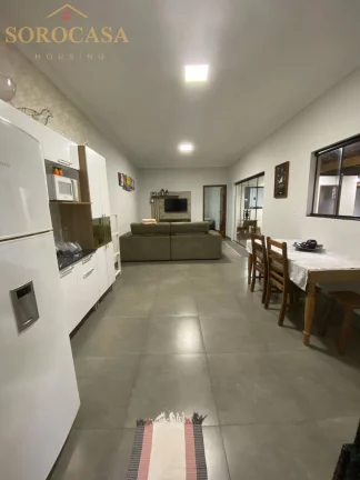 Imagem Chácara à Venda 1.000m² - Piscina - Cristóvão - Araçoiaba