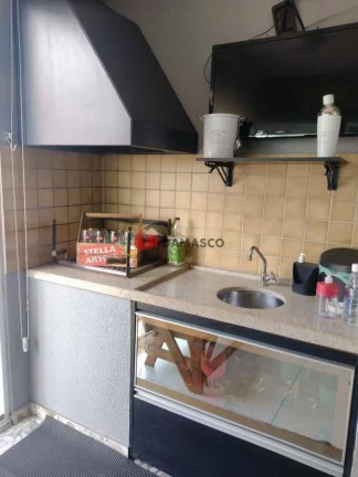 Imagem Apartamento à venda 3 Quartos, 1 Suite, 2 Vagas, 82M², Fundação, São Caetano do Sul - SP