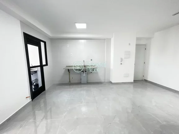 Imagem Ótimo apartamento com 85m², recém entregue, no Brooklin, ao lado da Estação de Metrô Brooklin....