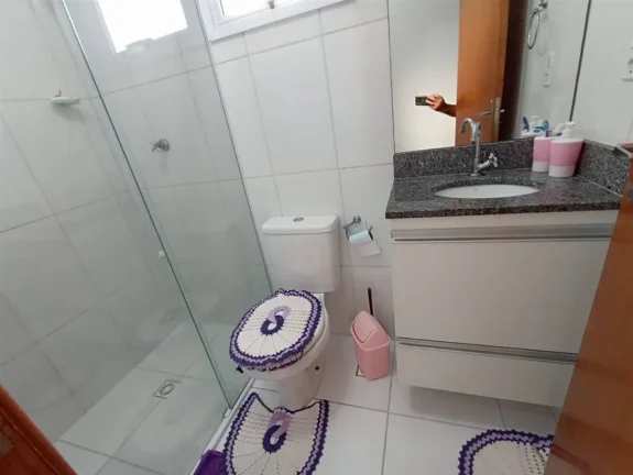 Imagem APARTAMENTO COM 62 m² - MIRIM - PRAIA GRANDE SP