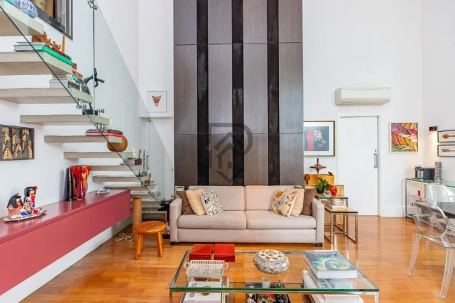 Imagem Apartamento vila nova conceição andar alto vista parque ibirapuera