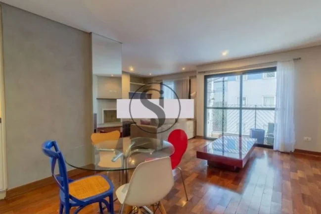 Imagem APARTAMENTO RESIDENCIAL em SÃO PAULO - SP, JARDIM PAULISTA