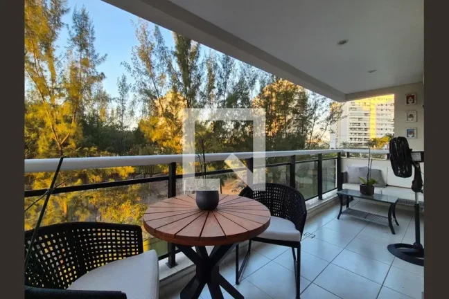 Imagem Apartamento à Venda - Recreio, 3 Quartos, 100 m2