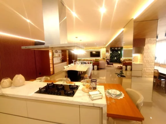 Imagem Apartamento Alto Padrão 4 suites plenas em frente ao Orion