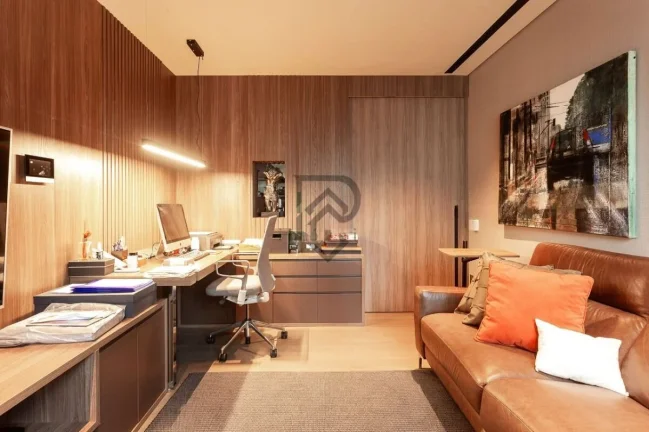 Imagem Apartamento Alto Padrão Itaim bibi pronto para morar