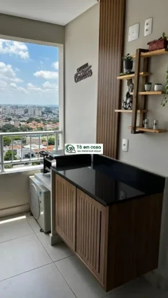 Imagem APARTAMENTO RESIDENCIAL em SÃO JOSÉ DOS CAMPOS - SP, JARDIM SATÉLITE