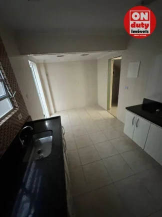 Imagem Sobrado à venda, 80 m² por R$ 450.000,00 - Macuco - Santos/SP