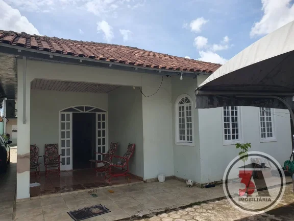 Imagem Duas casas a venda Próximo do Zequinha Araujo