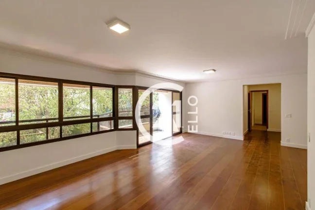 Imagem Apartamento à venda, 190 m² por R$ 2.900.000,00 - Itaim Bibi - São Paulo/SP