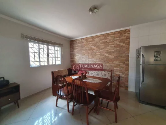 Imagem Sobrado com 4 dormitórios à venda, 200 m² por R$ 1.850.000,00 - Vila Rosália - Guarulhos/SP