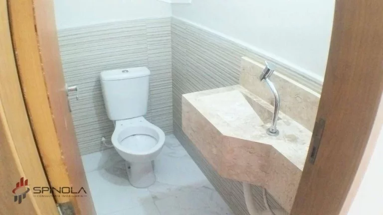 Imagem Sobrado com 2 dormitórios à venda, 80 m² por R$ 490.000,00 - Vila Caiçara - Praia Grande/SP