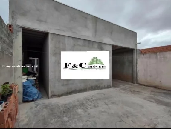Imagem Casa para Venda em Limeira, Jardim dos Jequitibás, 2 dormitórios, 1 suíte, 2 banheiros, 5 vagas