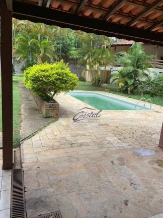 Imagem Casa com 3 quartos à venda, 650 m² ( Área total de 2.350m²) - Quinta dos Angicos - Cotia/SP