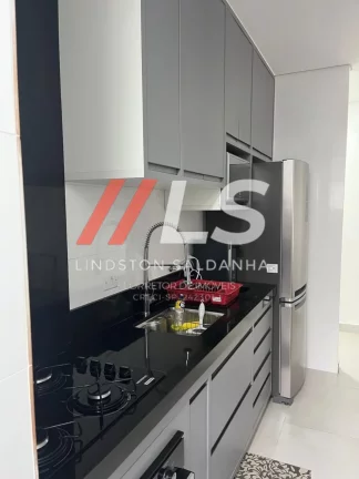 Imagem VENDE-SE APARTAMENTO MOBILIADO NO PEREQUE AÇU