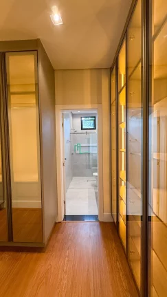 Imagem Linda residência nova disponivel á venda no Condominio Villa Di Capri em Franca/SP