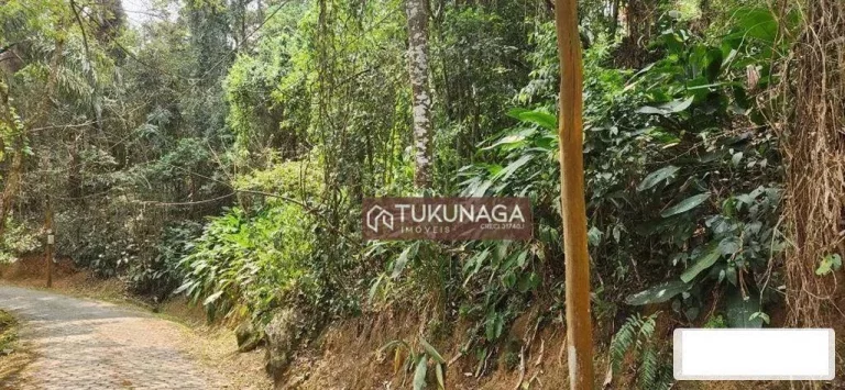 Imagem Terreno à venda, 2081 m² por R$ 245.000,00 - Juqueri Mirim - Mairiporã/SP