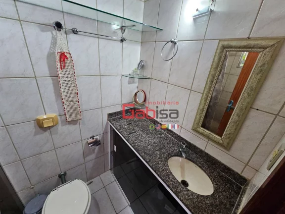 Imagem Apartamento com 2 dormitórios à venda, 60 m² por R$ 410.000,00 - Braga - Cabo Frio/RJ