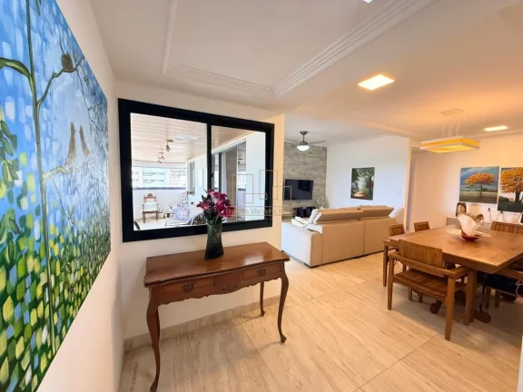 Imagem Apartamento 3 quartos frente mar na Orla da Praia de Itaparica Vila Velha /ES