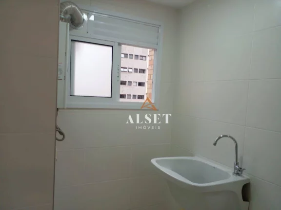 Imagem Apartamento com 1 dormitório e varanda no Anália Franco