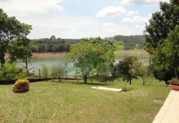 Imagem Chácara à Venda na Represa em Piracaia - Vista Deslumbrante e Acesso Exclus