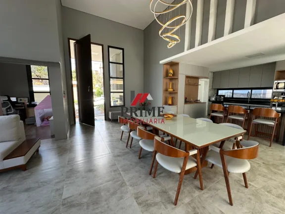 Imagem Casa - Cond. Gran Royalle - Lagoa Santa