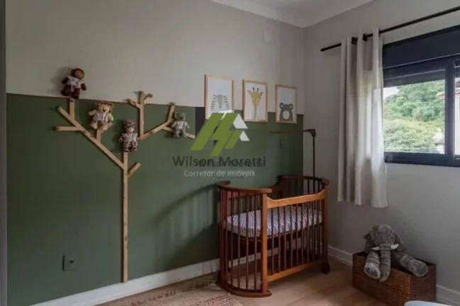 Imagem Linda Casa em Condomínio à venda em Itupeva/SP