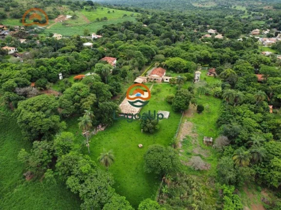 Imagem Sítio com 4 dormitórios à venda, 10000 m² por R$ 1.450.000,00 - Lapinha - Lagoa Santa/MG