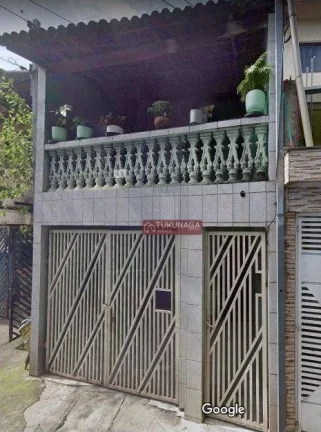 Imagem Sobrado com 3 quartos à venda, 80 m² por R$ 245.000 - Tremembé - São Paulo/SP