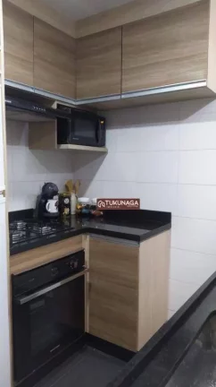 Imagem Apartamento com 2 quartos à venda, 47 m² por R$ 250.000 - Água Chata - Guarulhos/SP