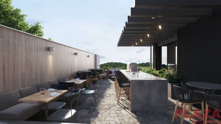Imagem Essência Residence | 2 ou 3 Dormitórios | 73 a 98m² | 1 ou 2 Vagas | Bairro Fazenda