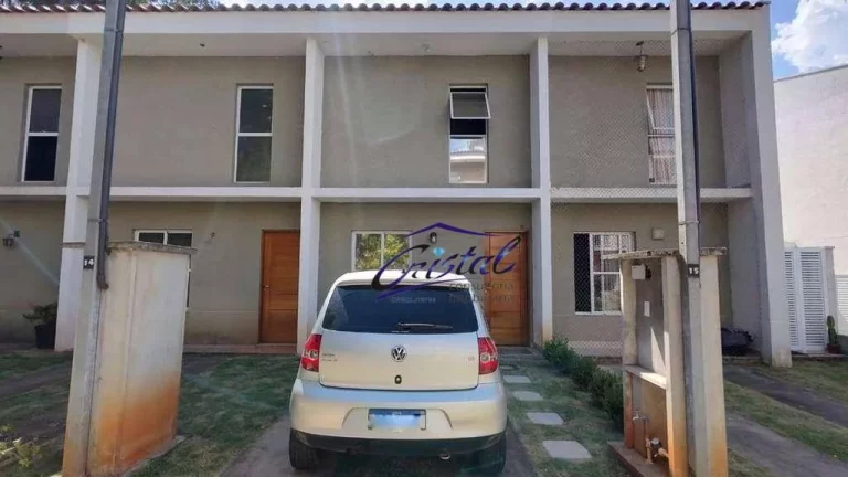 Imagem Casa com 2 quartos à venda, 75 m² - Jardim Maria Tereza - Cotia/SP