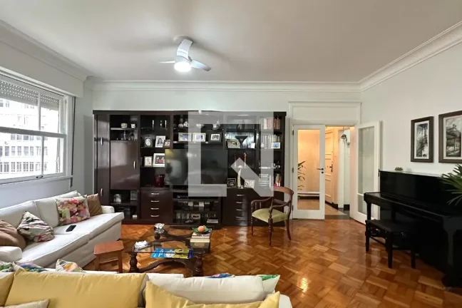 Imagem Apartamento à Venda - Copacabana, 5 Quartos, 280 m2