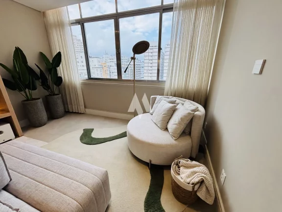 Imagem Apartamento à venda no bairro Gonzaga - Santos/SP