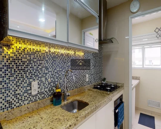 Imagem NOVA BARRA FUNDA APARTAMENTO 45,00 M 1 SUÍTE 1 BANHEIRO SOCIAL VARANDA ENVIDRAÇADA COZINHA AMERICANA 1 VAGA PISCINA ADULTO INFANTIL ESPAÇO GOURMET
