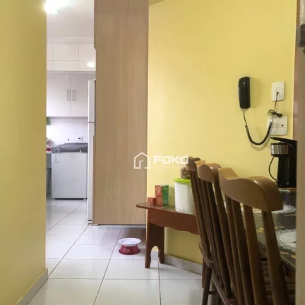 Imagem Apartamento à venda, 62 m² por R$ 620.000,00 - Santana - São Paulo/SP