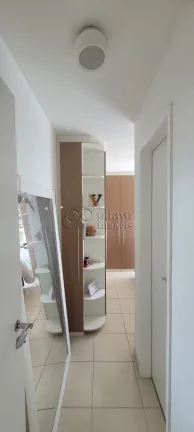 Imagem Imperdível apartamento à venda em Macaé-RJ, Riviera Fluminense! 2 quartos, 1 suíte, 2 salas, 3 banheiros, 2 vagas de garagem. Confira!