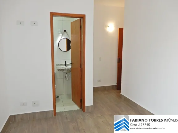 Imagem Apartamento à Venda em Santo André (SP) Imóvel moderno e pronto para morar ou investir!