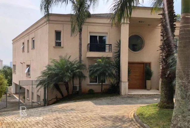 Imagem Casa Alto Padrão à venda, 1000 m² - Residencial Tamboré - Barueri/SP