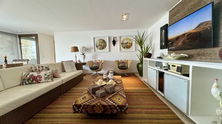 Imagem *Cobertura Penthouse à Venda no Módulo 7 da Riviera de São Lourenço*