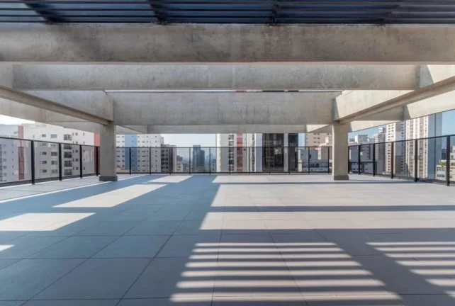 Imagem Alugar escritório corporativo em Pinheiros São Paulo-SP, aluga-se escritórios em Edifício Corporativo Sp