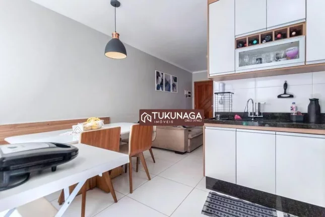 Imagem Sobrado com 2 quartos à venda, 65 m² por R$ 425.000 - Vila Ede - São Paulo/SP