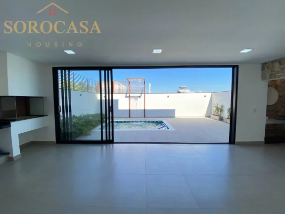 Imagem Casa à Venda - Sobrado - Cond. Ibiti Reserva