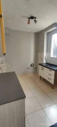 Imagem Apartamento com 2 dormitórios à venda, 45 m² por R$ 200.000,00 - Caguaçu - Sorocaba/SP