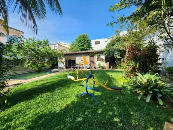 Imagem Casa de Condomínio com 5 suítes à venda, com 580m2 por R$ 4.000.000 - Rio Mar - Barra da Tijuca - Rio de Janeiro - RJ