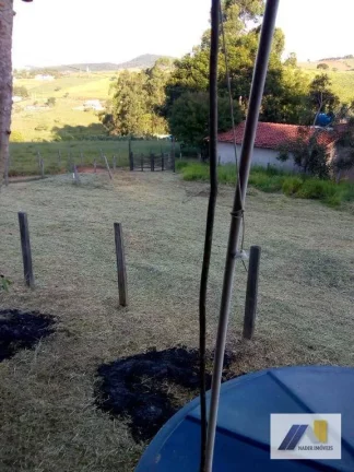 Imagem Chácara com 1 Quarto à Venda, 1.600 m² em Afonsos - Pouso Alegre