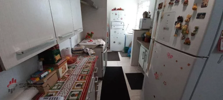 Imagem Apartamento com 3 dormitórios à venda, 152 m² por R$ 905.000,00 - Vila Caiçara - Praia Grande/SP