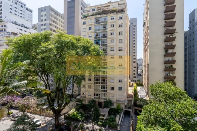 Imagem APARTAMENTO RESIDENCIAL em SÃO PAULO - SP, SANTA CECÍLIA