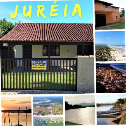 Imagem 2 casas a venda na Barra do Ribeira- Juréia
