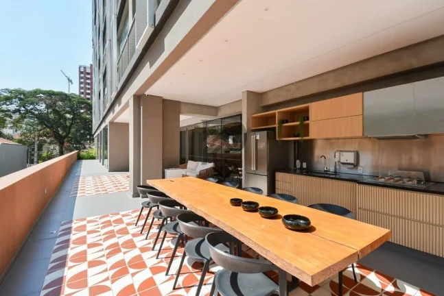 Imagem Apartamento Core Pinheiros pronto para morar proximo metrô