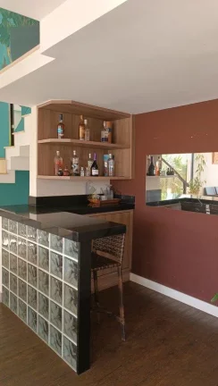 Imagem Casa Cond Gran Ville São Venâncio 4 dorm 2 suítes